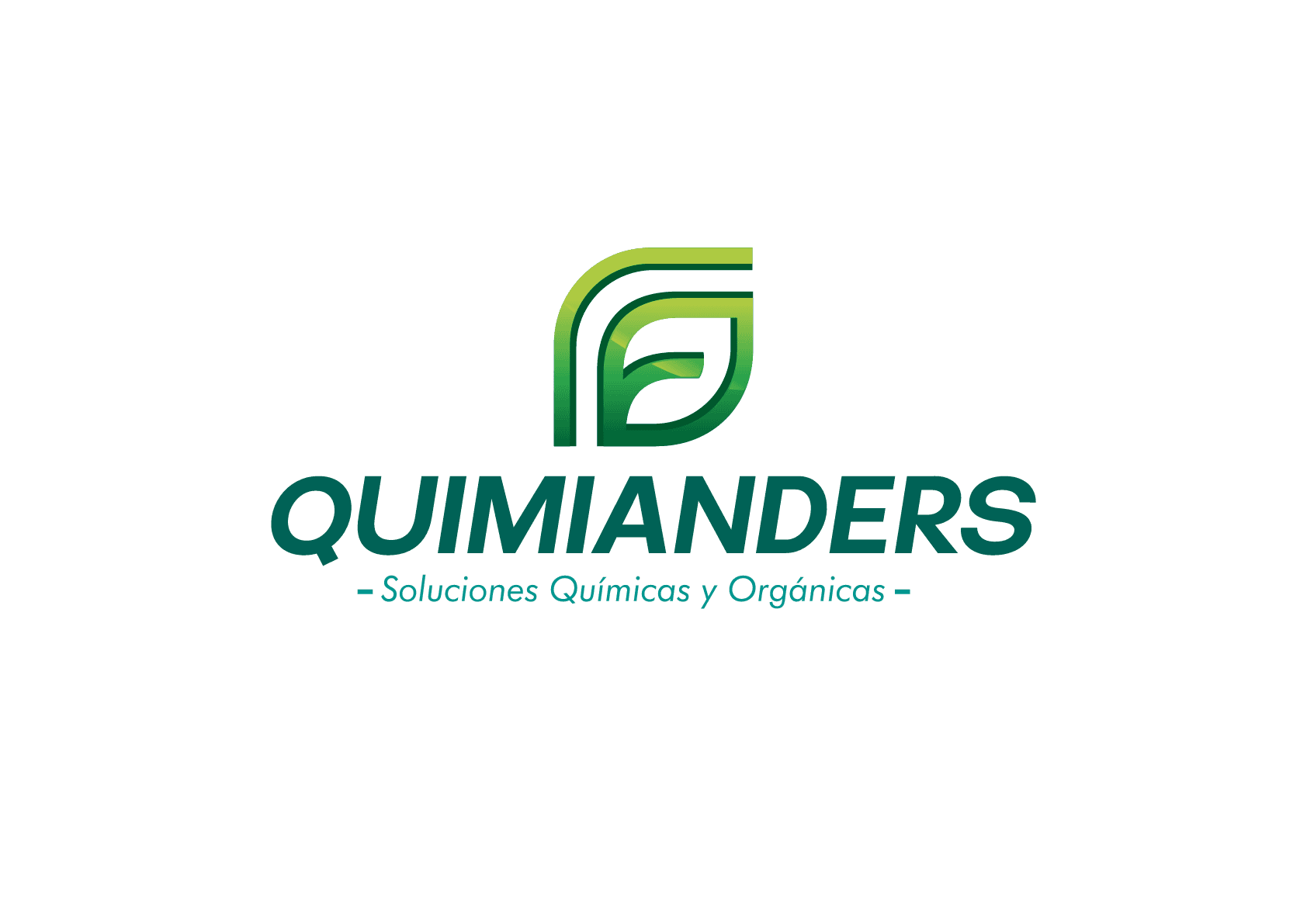 Logo QUIMIANDERS - Soluciones Químicas y Orgánicas